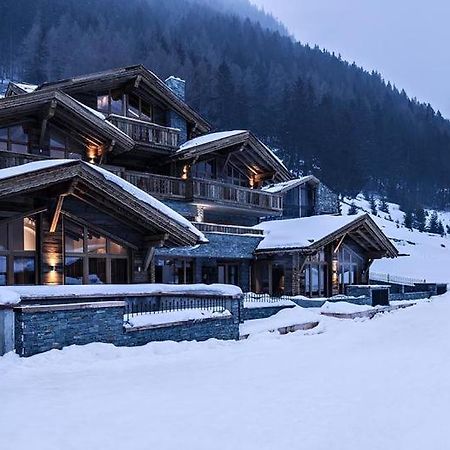 On Chalet Residences Mathon-Ischgl Dış mekan fotoğraf