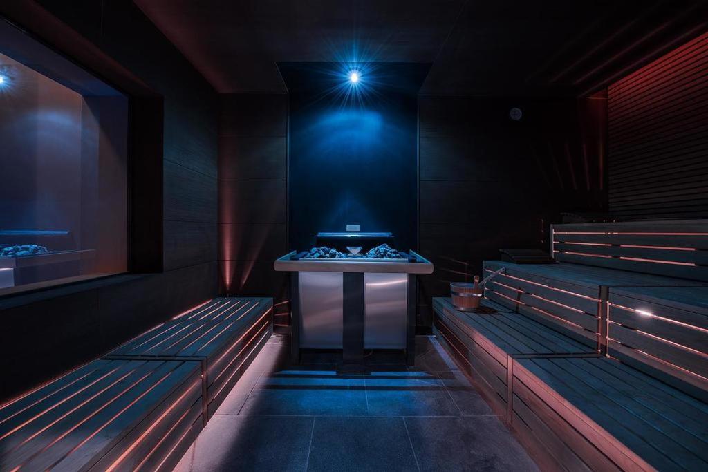 On Chalet Residences Mathon-Ischgl Dış mekan fotoğraf