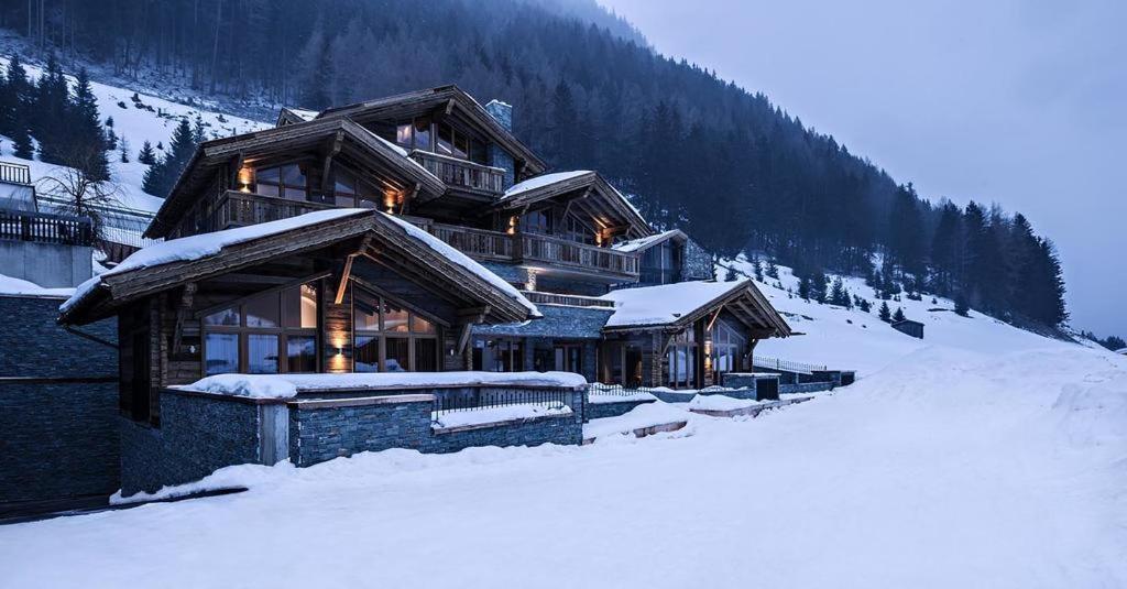 On Chalet Residences Mathon-Ischgl Dış mekan fotoğraf