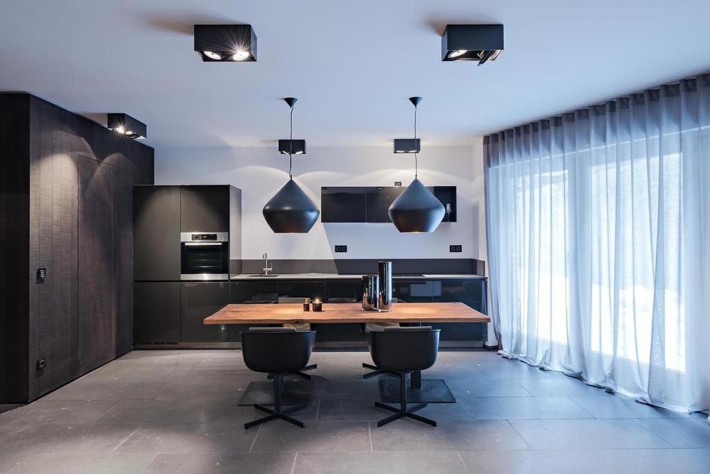 On Chalet Residences Mathon-Ischgl Dış mekan fotoğraf