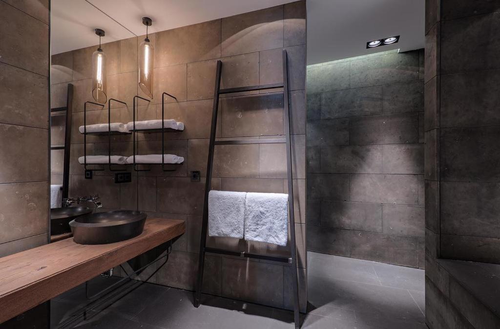 On Chalet Residences Mathon-Ischgl Dış mekan fotoğraf