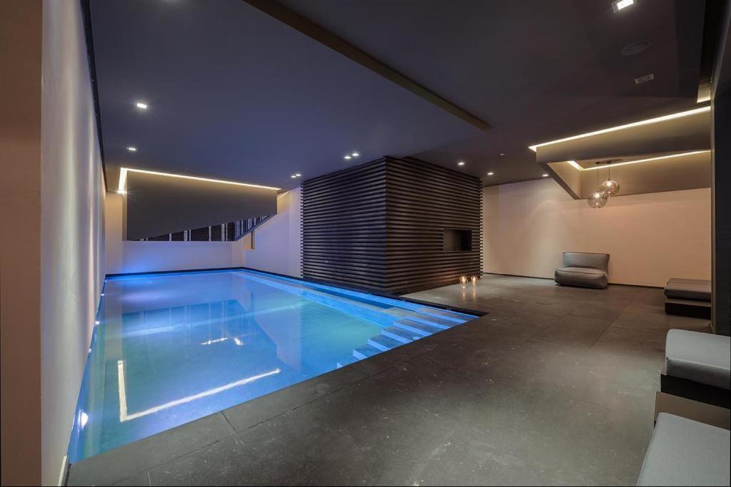 On Chalet Residences Mathon-Ischgl Dış mekan fotoğraf